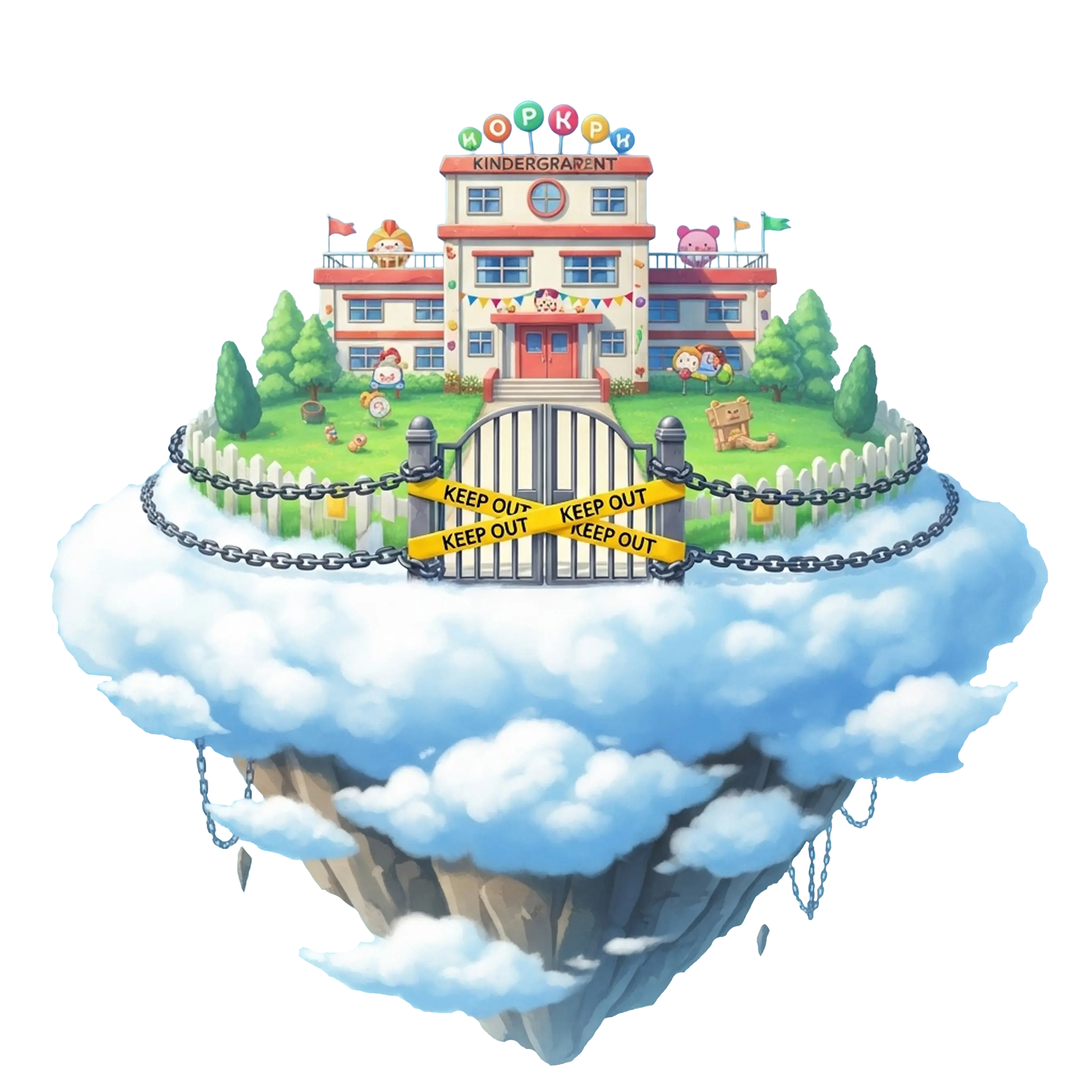 1. 定まらぬ居場所