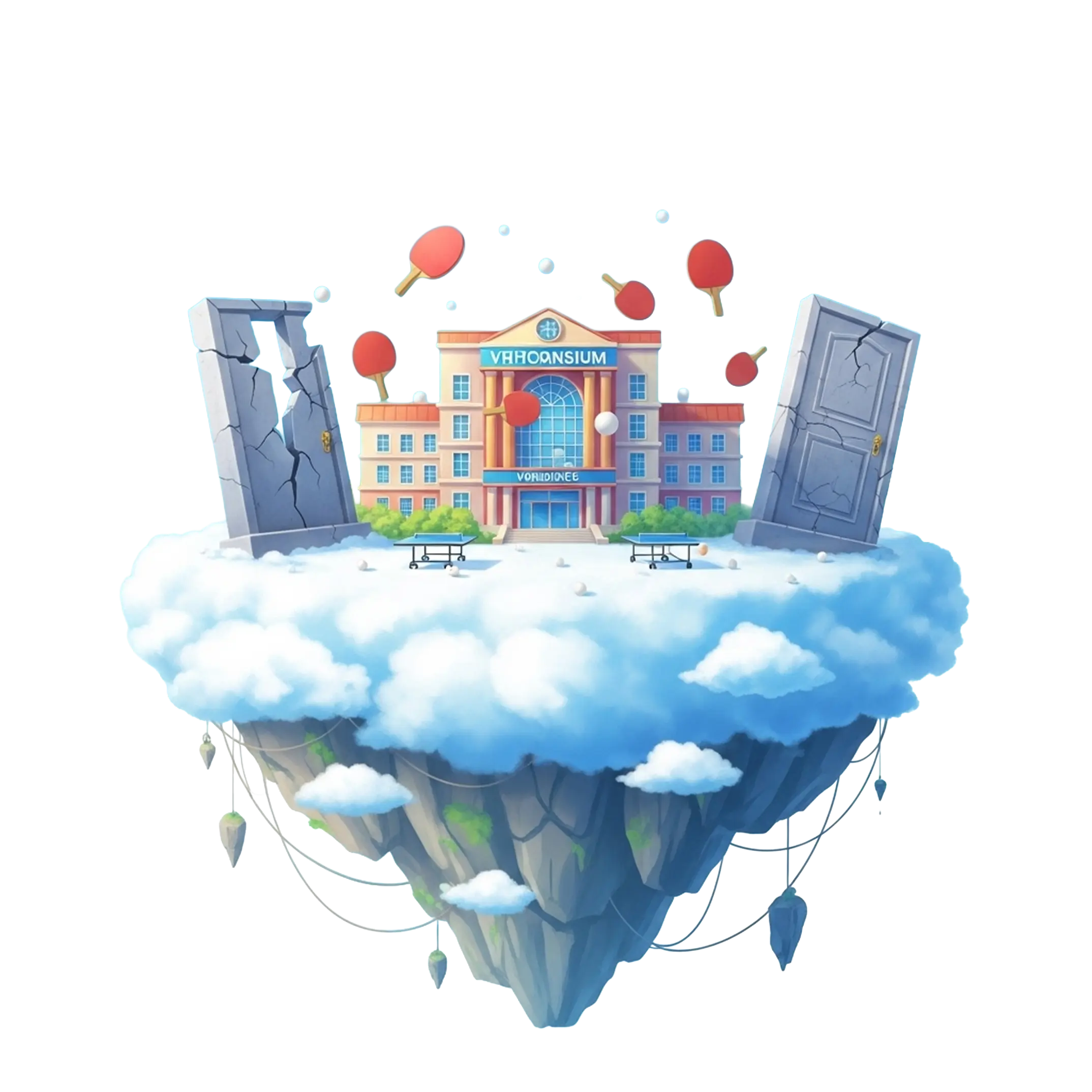 2. 現実という名の試練