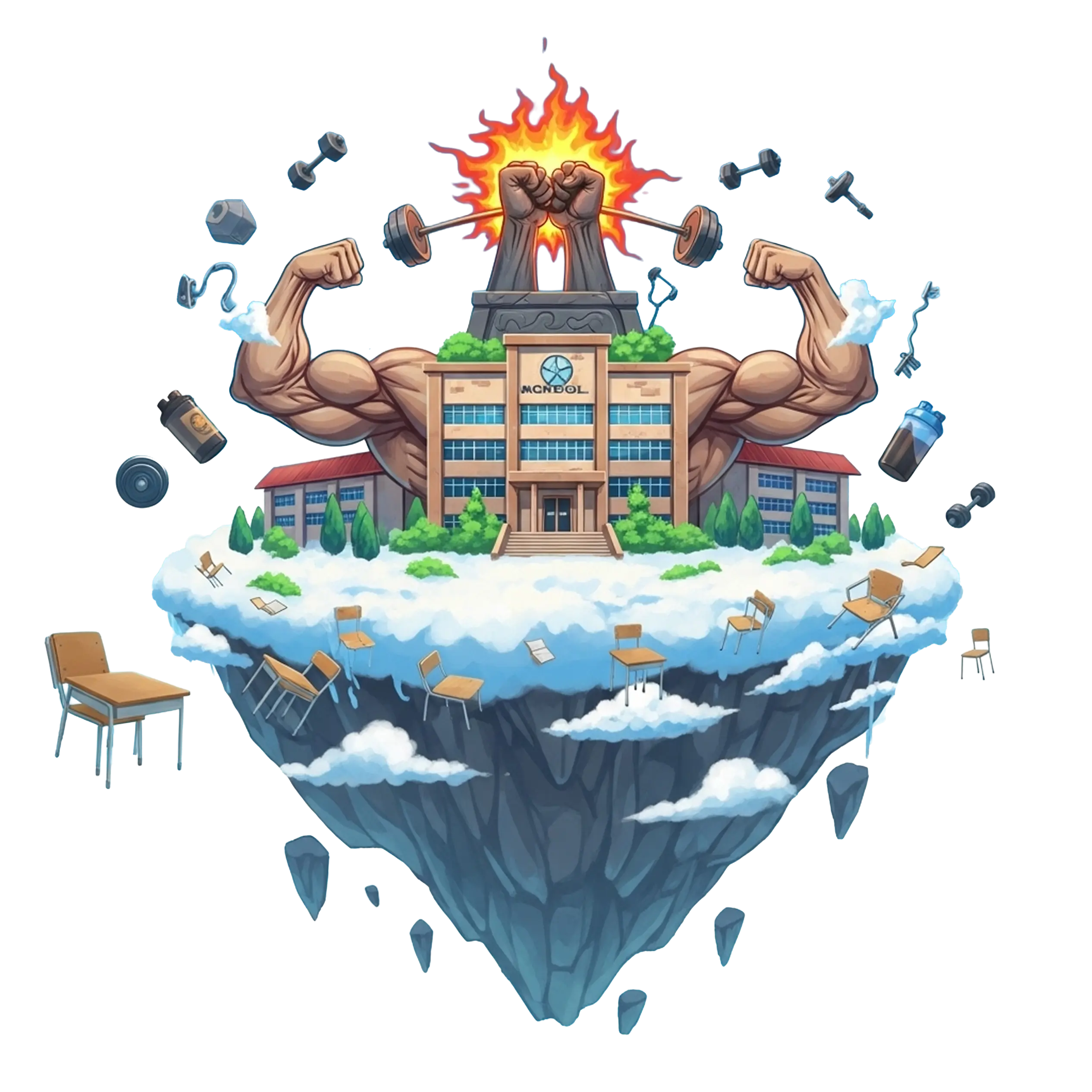 3. 地獄そして目覚め