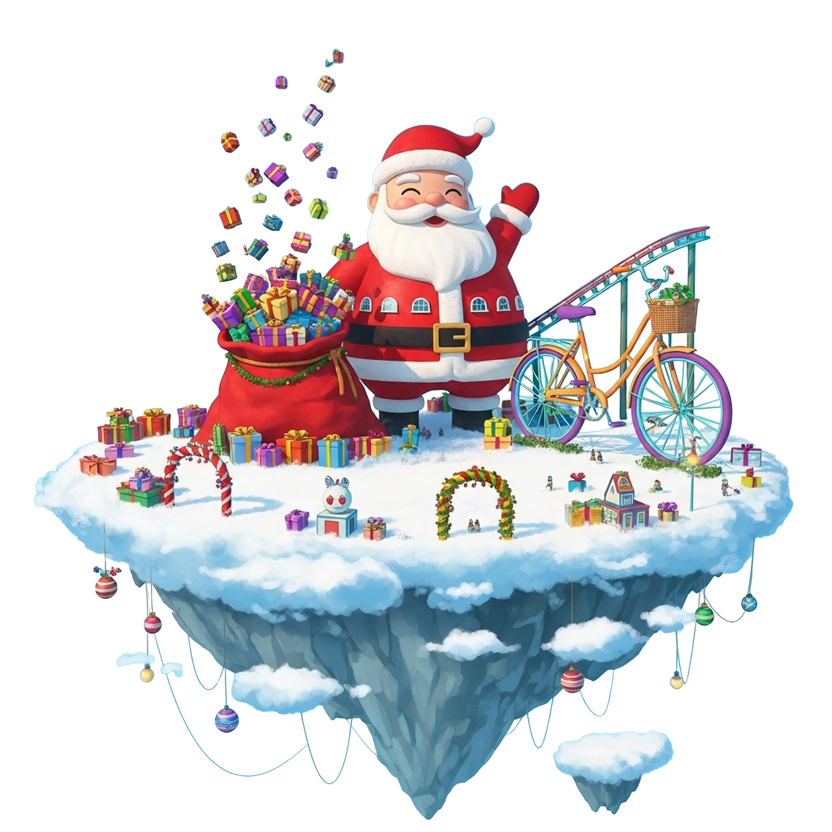 6. 新たな世界へ